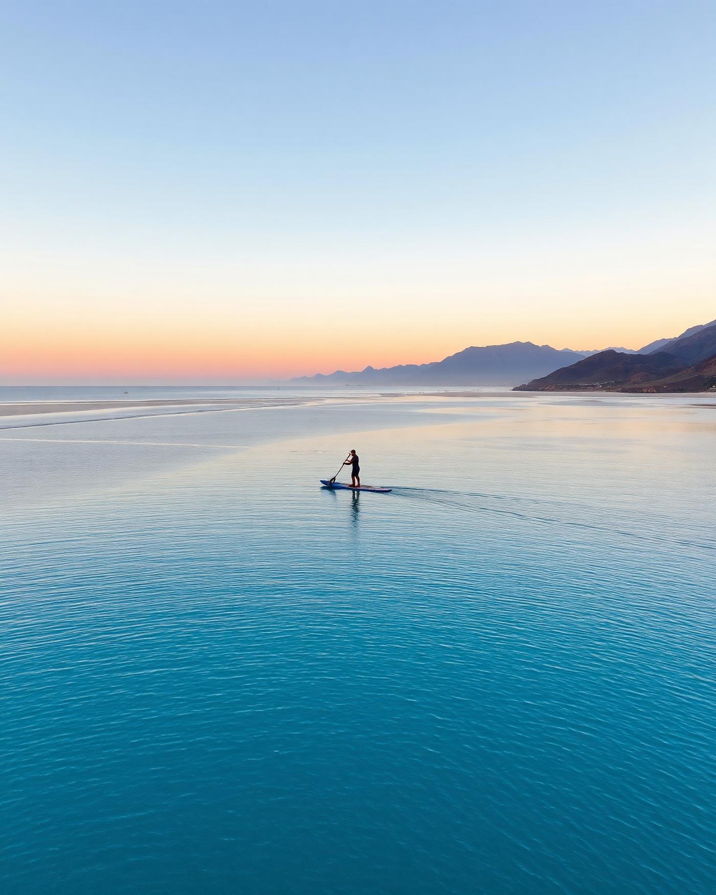 Stand Up Paddle