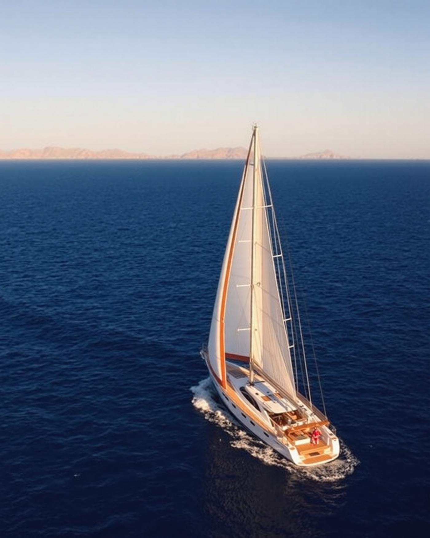 Sailing