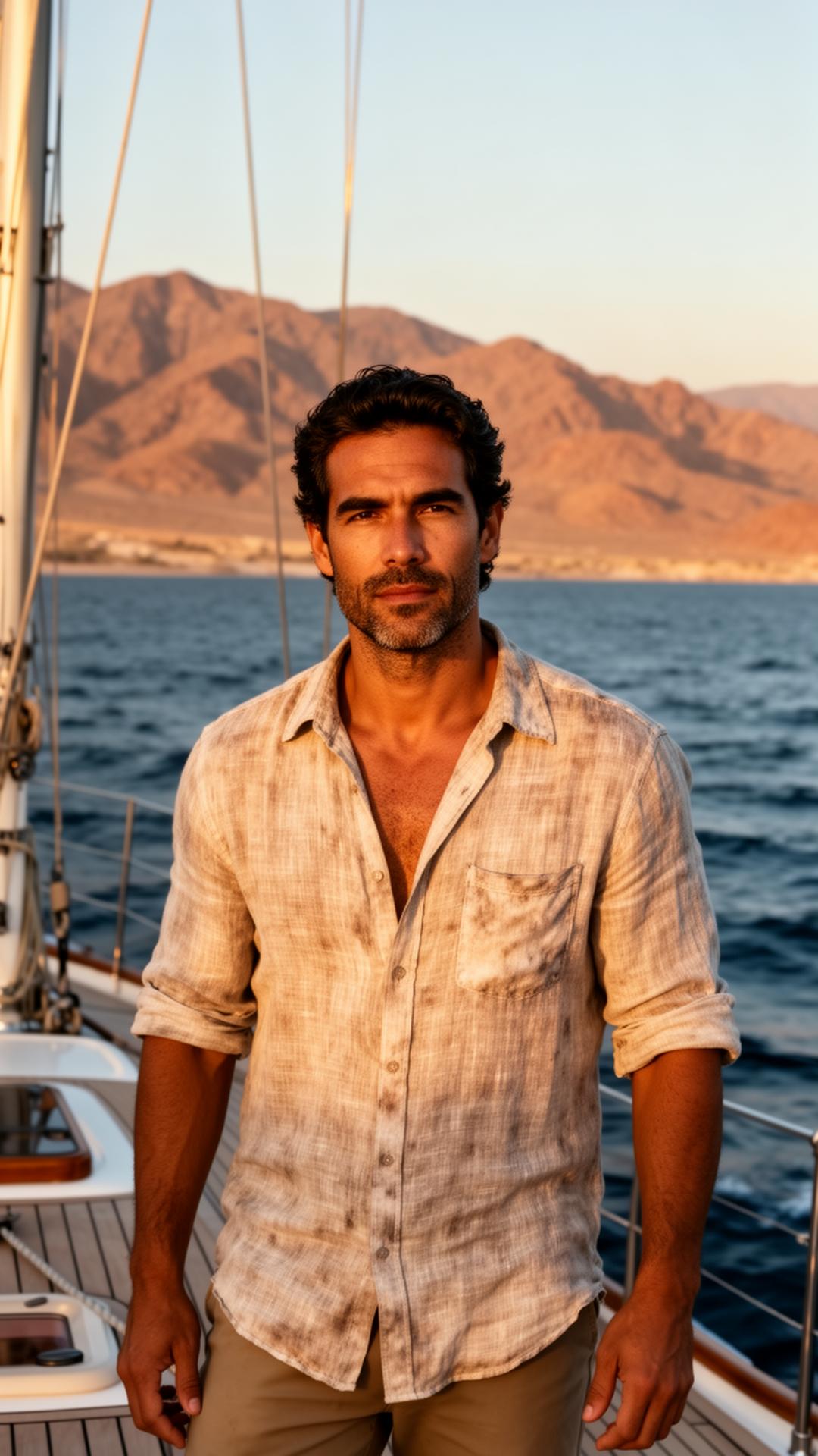 Juan de Garay, founder of Baja Bonding
